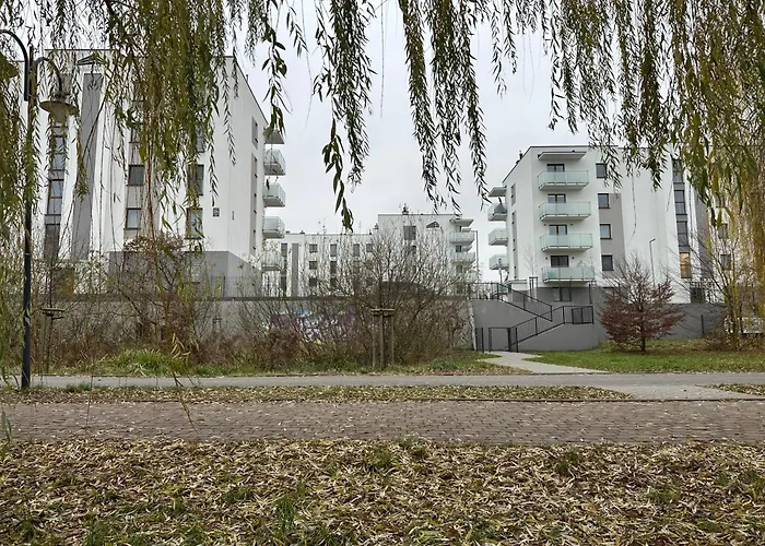 Apartament Kosciuszki 33F