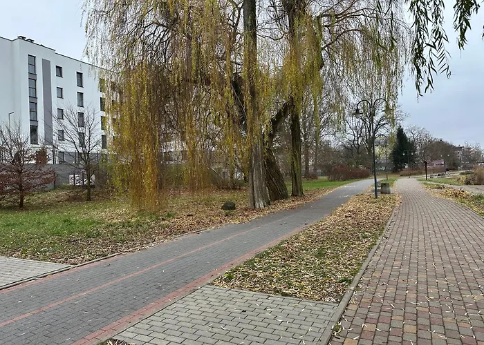 Apartament Kosciuszki 33F