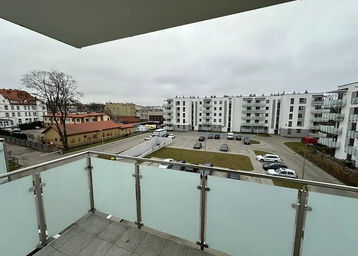 Apartament Kosciuszki 33F