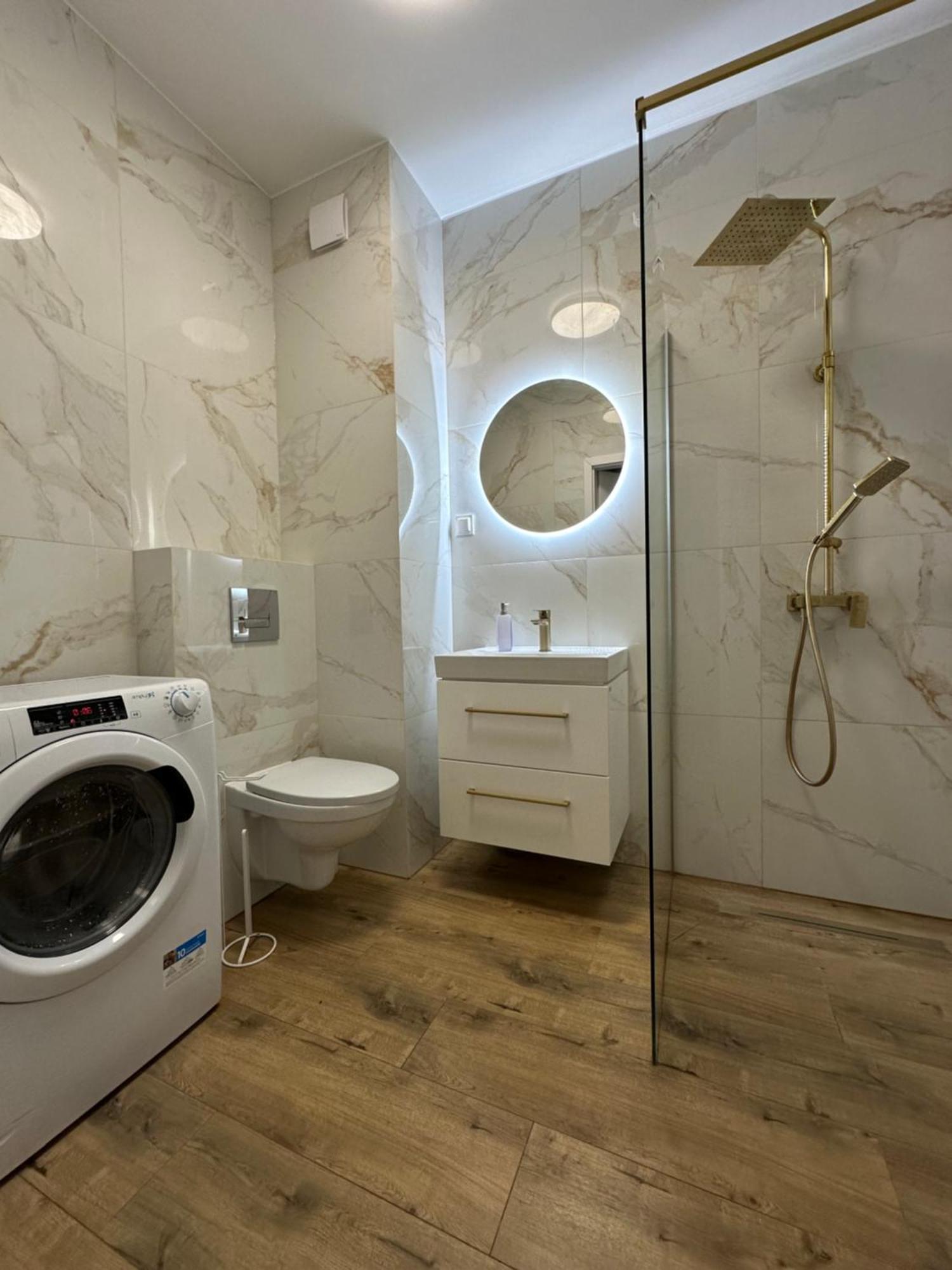 Apartment Kosciuszki 33f