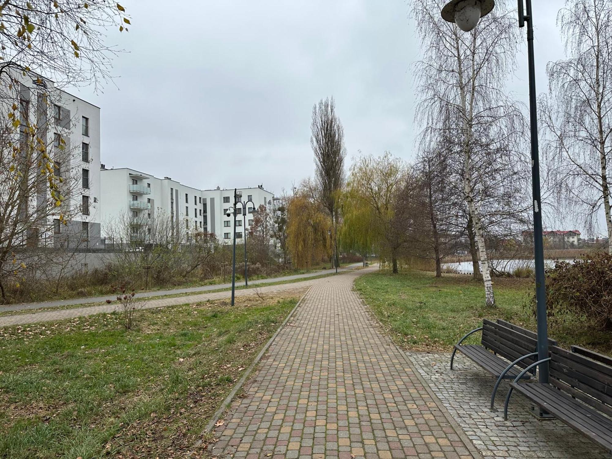 Kosciuszki 33f Apartment Ilawa